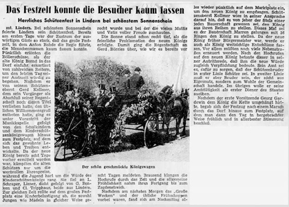 Bericht 1955