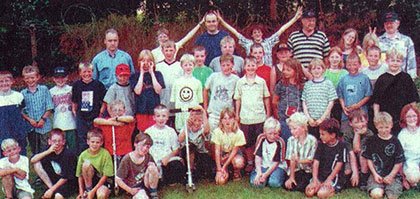 Ferienpassaktion 2001