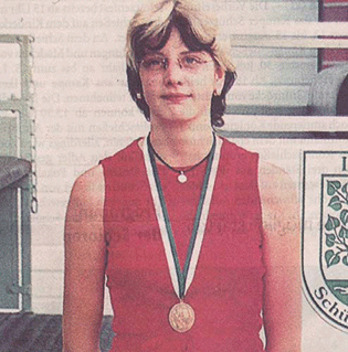 Anja Gerken Deutsche Meisterschaft