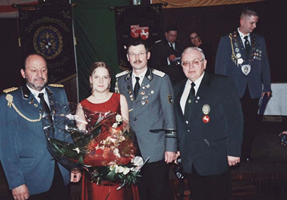 Cornelia Rump Vizelandeskönigin
