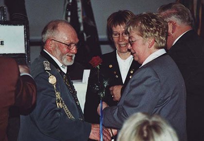 Auszeichnung Bernhard Thomas