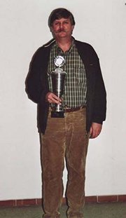 Paul Ortmann Sportler des Jahres
