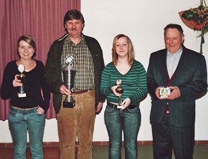 Scheibenkönige 2007