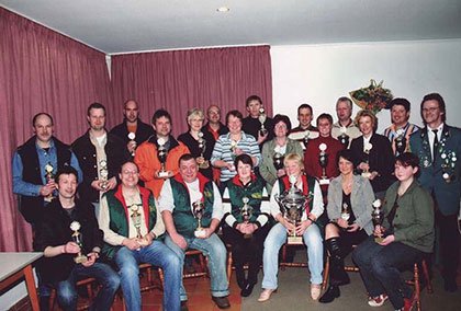 20-jähriges Jubiläum