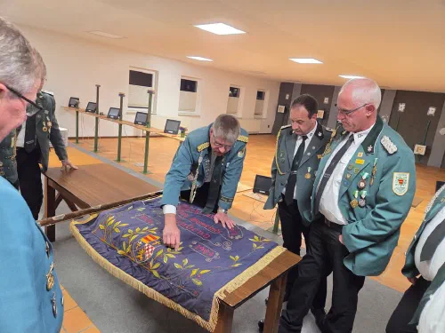 Harmonische Mitgliederversammlung beim Schützenverein Lindern