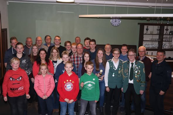 Sportschützin des Jahres 2019