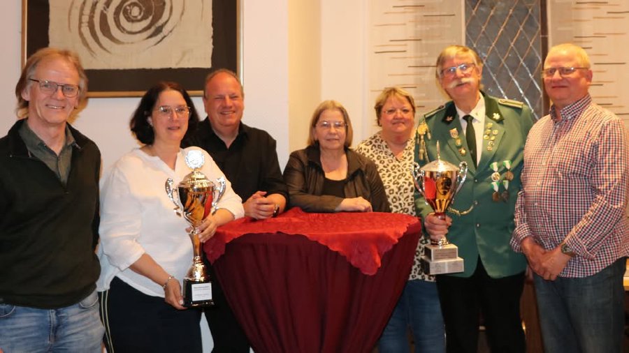 RWK Siegerehrung
