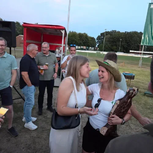 Sommerfest der Kompanie Lindern-Süd