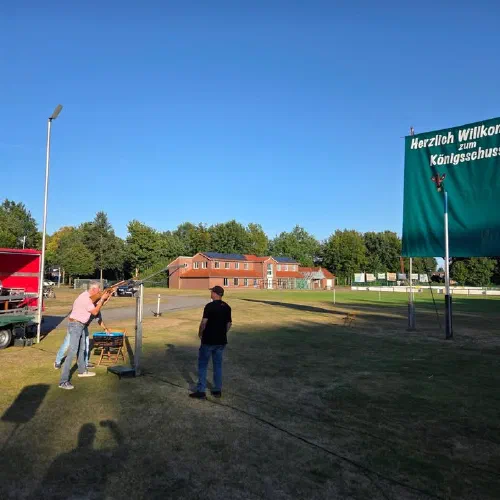 Sommerfest der Kompanie Lindern-Süd