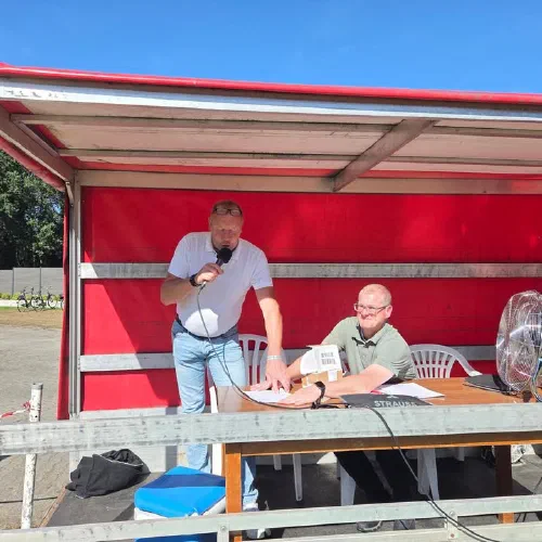 Sommerfest der Kompanie Lindern-Süd