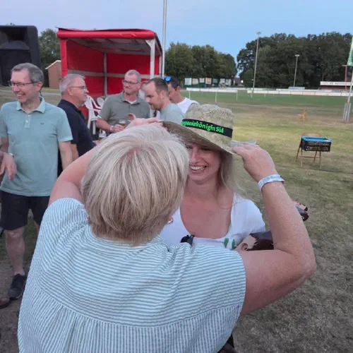 Sommerfest der Kompanie Lindern-Süd