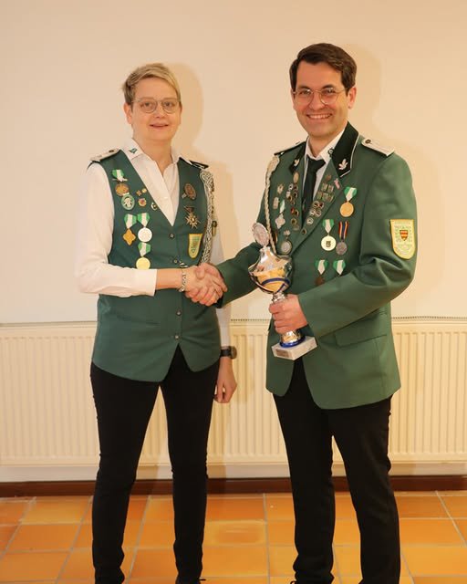 Bernd Norrenbrock Sportler des Jahres