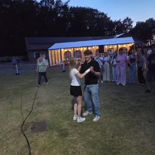 Sommerfest der Kompanie Lindern-Süd