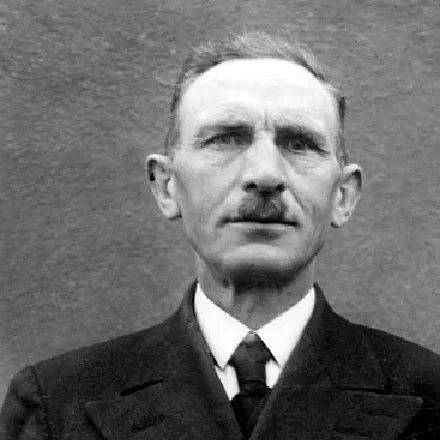 Johann Göhrs — Schützenkönig 1920
