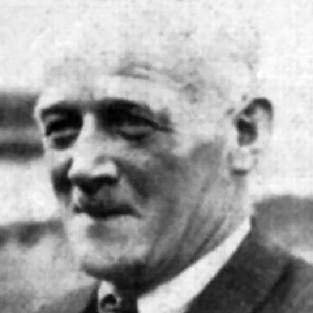 Wilhelm Schnieders — Schützenkönig 1921
