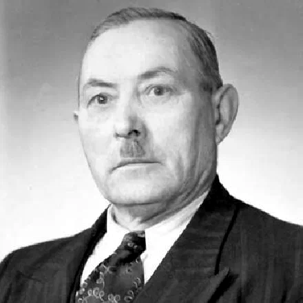 Josef Knurbein — Schützenkönig 1922