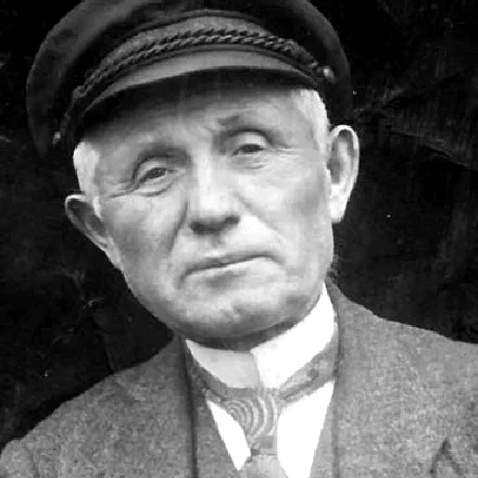 Heinrich Elsken — Schützenkönig 1923
