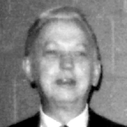 Josef Fasel — Schützenkönig 1924