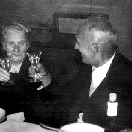 Franz Ehrenborg — Schützenkönig 1928