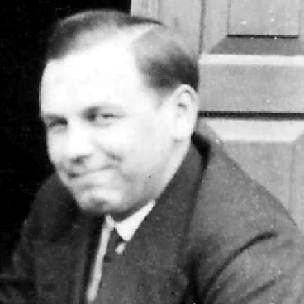 Arnold Kordes — Schützenkönig 1931