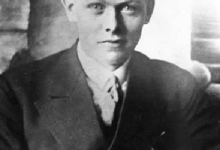 Friedrich Ostermann (1933)