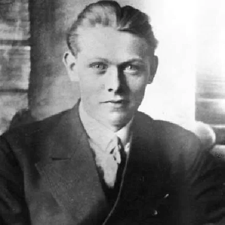 Friedrich Ostermann — Schützenkönig 1933