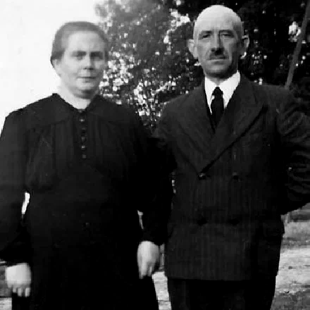 Gerhard Einhaus — Schützenkönig 1934