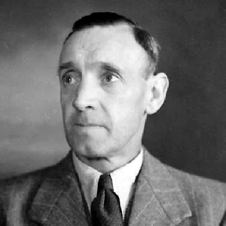 Hermann Bunten — Schützenkönig 1937