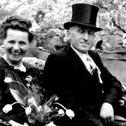 Josef Vaske — Schützenkönig 1939