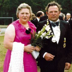 Bernhard Thomas als Kaiser 1980