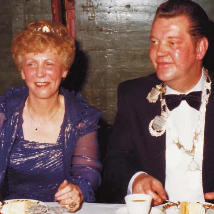 Arthur Werrelmann — Schützenkönig 1982