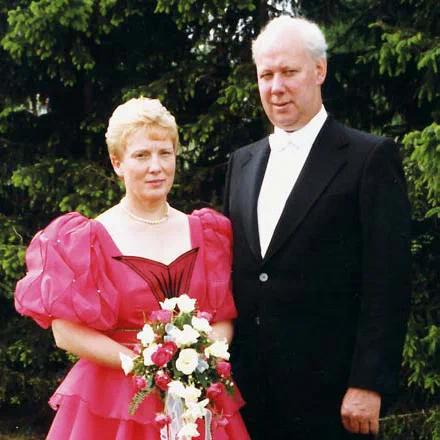 Willi Suhle — Schützenkönig 1985