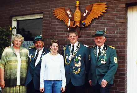 Wolfgang Gerdes (1999)