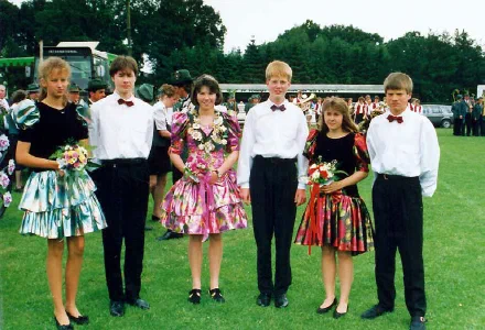 Karin Bunten (1992)
