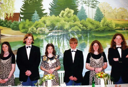 Marion Bunten (1996)
