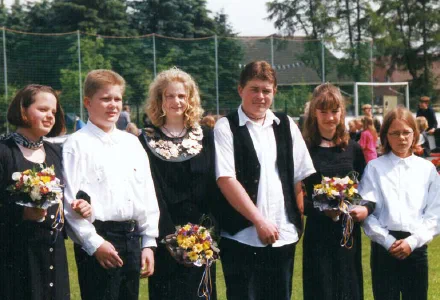 Anja Gerken (1998)