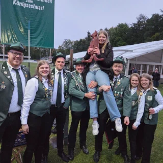 Prinzessin Maria Gerdes