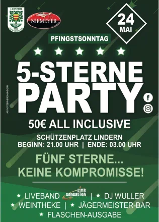 Plakat Schützenfest 2026 – Seite 3