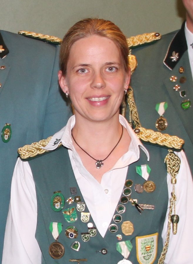 Claudia Hömmken, Kassenwartin