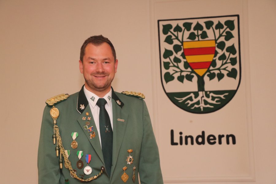 Marco Voges, 1. Vorsitzender