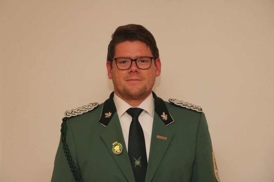 Ole Kahlert, Schriftführer