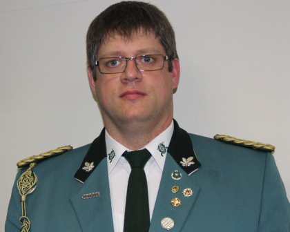 Wolfgang Gerdes, 2. Vorsitzender